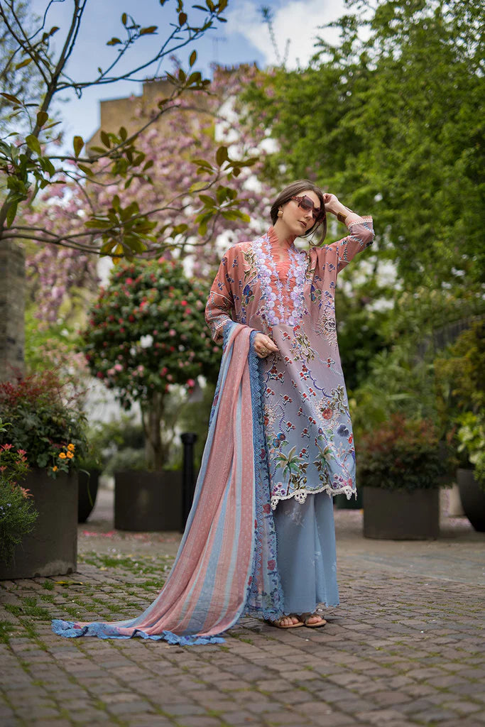 SOBIA NAZIR BASICS UN-STITCHED 3PC | D-2A