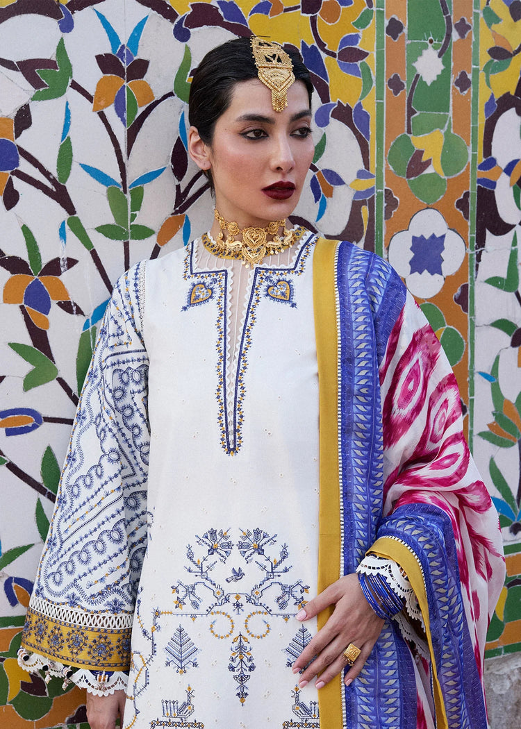 NIRMAL SS'25- Motia