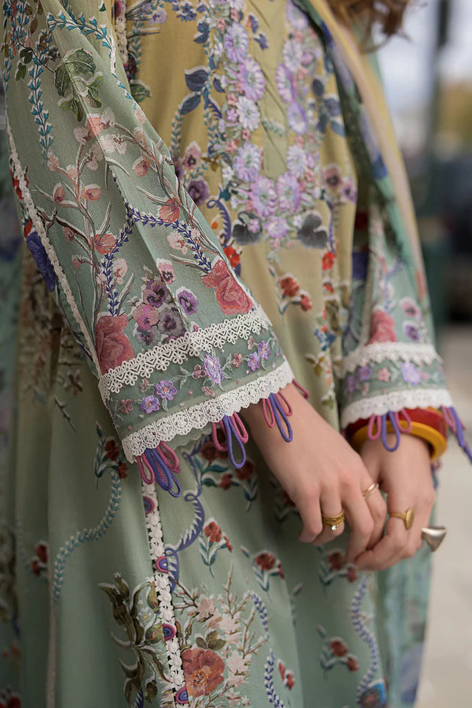 SOBIA NAZIR BASICS UN-STITCHED 3PC | D-2B