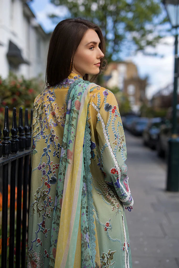 SOBIA NAZIR BASICS UN-STITCHED 3PC | D-2B