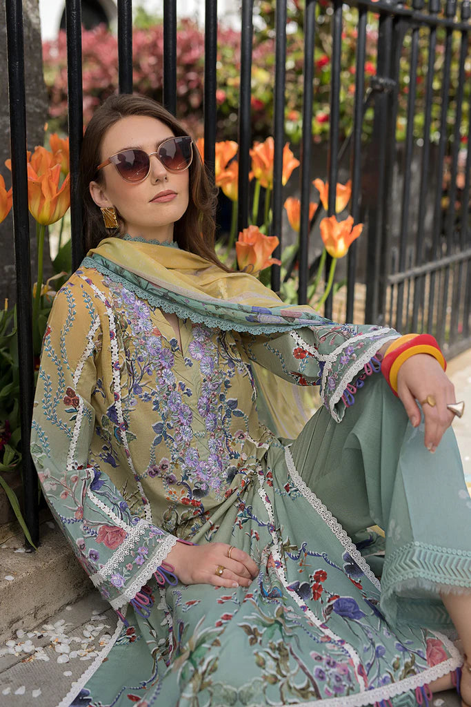 SOBIA NAZIR BASICS UN-STITCHED 3PC | D-2B
