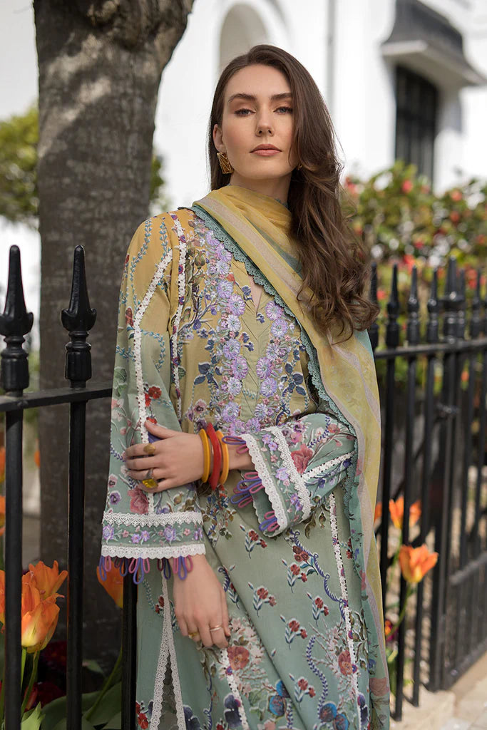 SOBIA NAZIR BASICS UN-STITCHED 3PC | D-2B