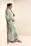 AYMAL BY ALIZEH UN-STITCHED 3PC| 2199-SAIYAARA