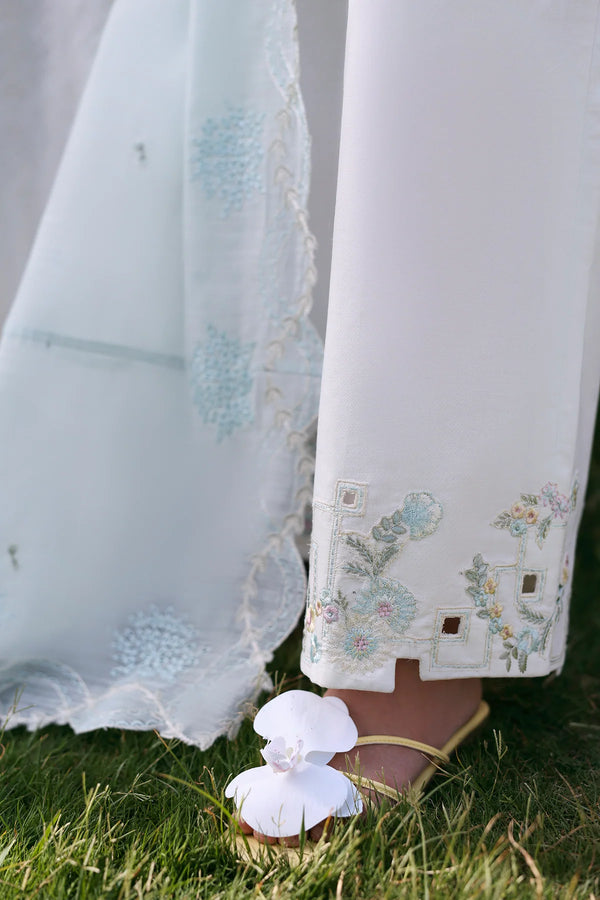 SUMMER SOIREE BY ZARPOSH UN-STITCHED 3PC | Kaelis