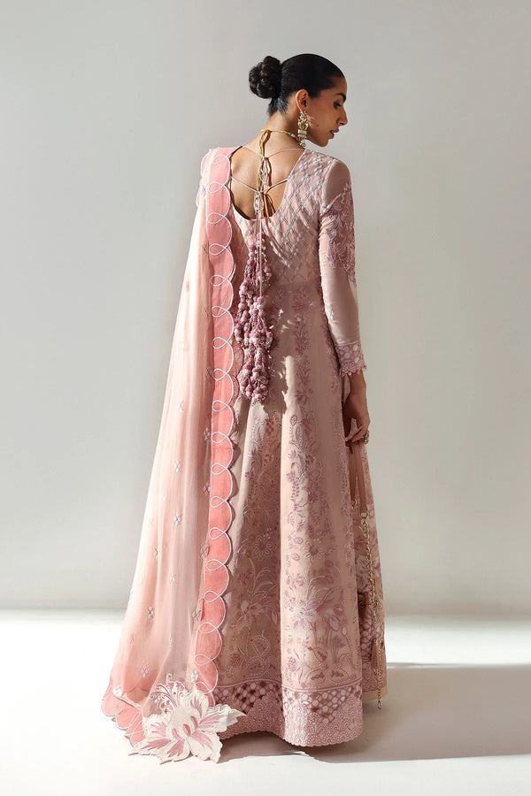 AYMAL BY ALIZEH UN-STITCHED 3PC| 2205-ILMAN