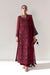 AYMAL BY ALIZEH UN-STITCHED 3PC| 2200-RIKA MAROON