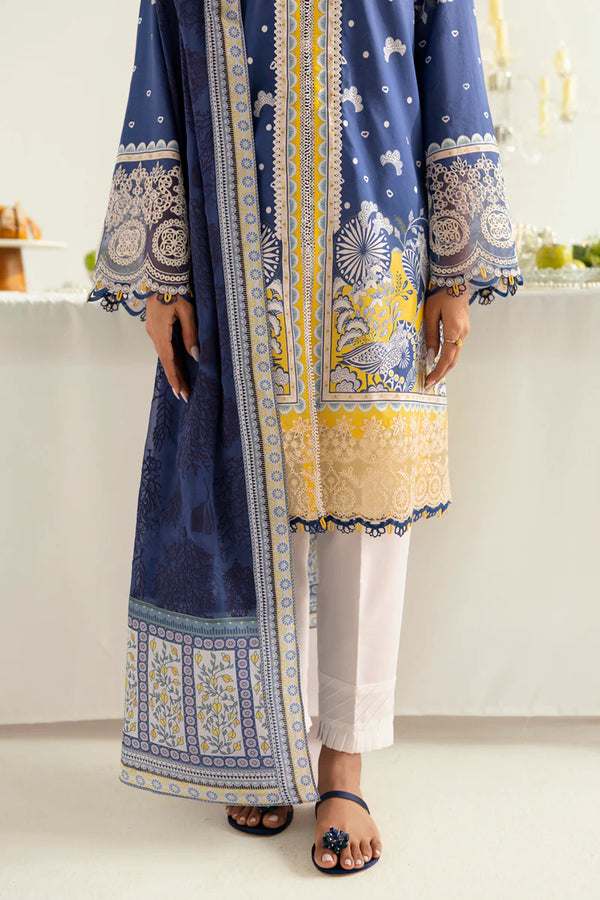 QALAMKARQLINE PRINTS | PQ-02 Hina