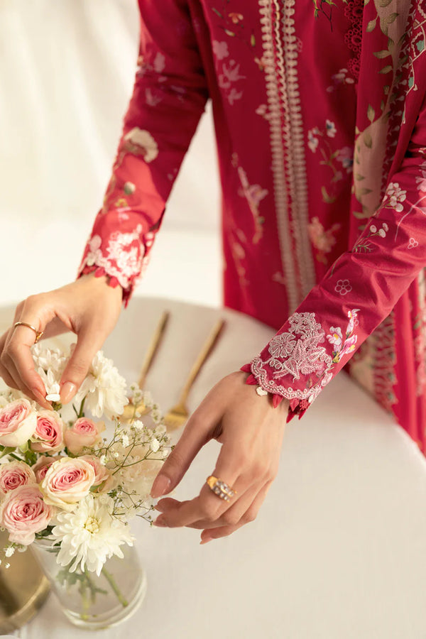 QALAMKARQLINE PRINTS | PQ-08 Kiara