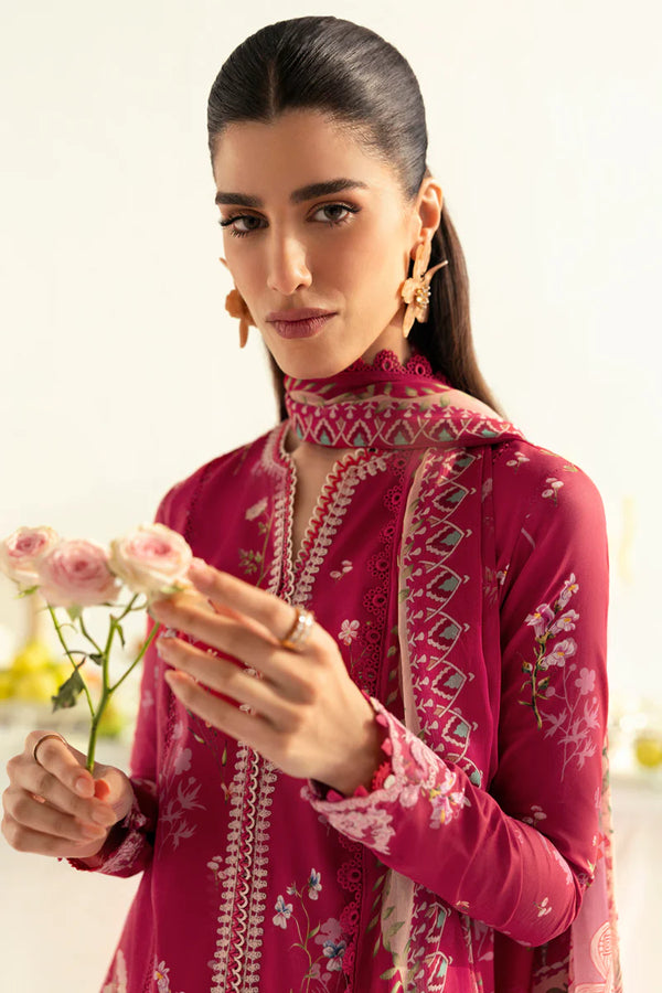 QALAMKARQLINE PRINTS | PQ-08 Kiara