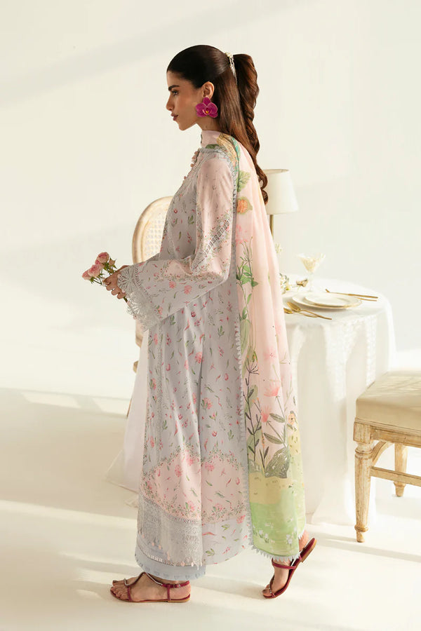 QALAMKARQLINE PRINTS | PQ-07 Lira