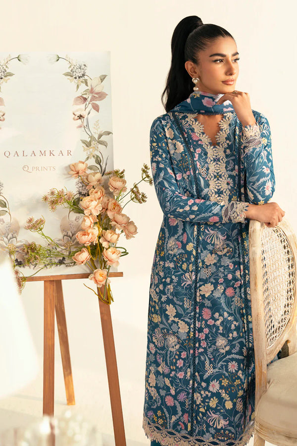 QALAMKARQLINE PRINTS | PQ-04 Rhea