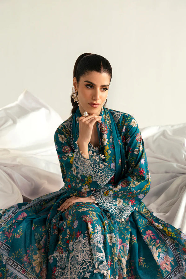 QALAMKARQLINE PRINTS | PQ-10 Faha