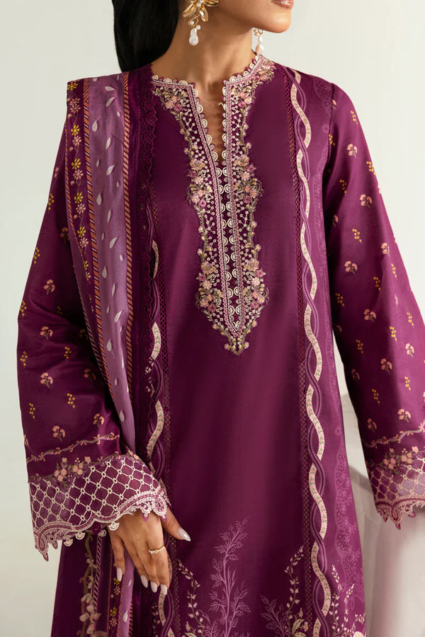 QALAMKARQLINE PRINTS | PQ-01 Miya