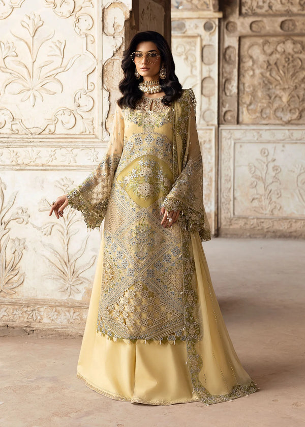 SARDINIA CHIFFON EDIT'25 / Haseena
