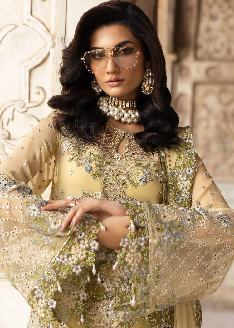 SARDINIA CHIFFON EDIT'25 / Haseena