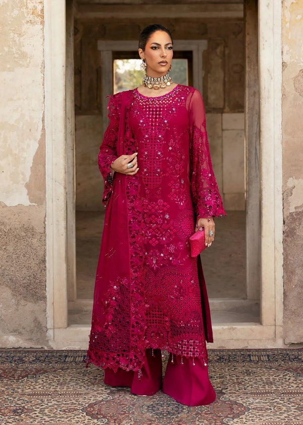 SARDINIA CHIFFON EDIT'25 / Meera