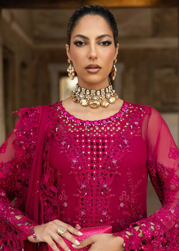 SARDINIA CHIFFON EDIT'25 / Meera