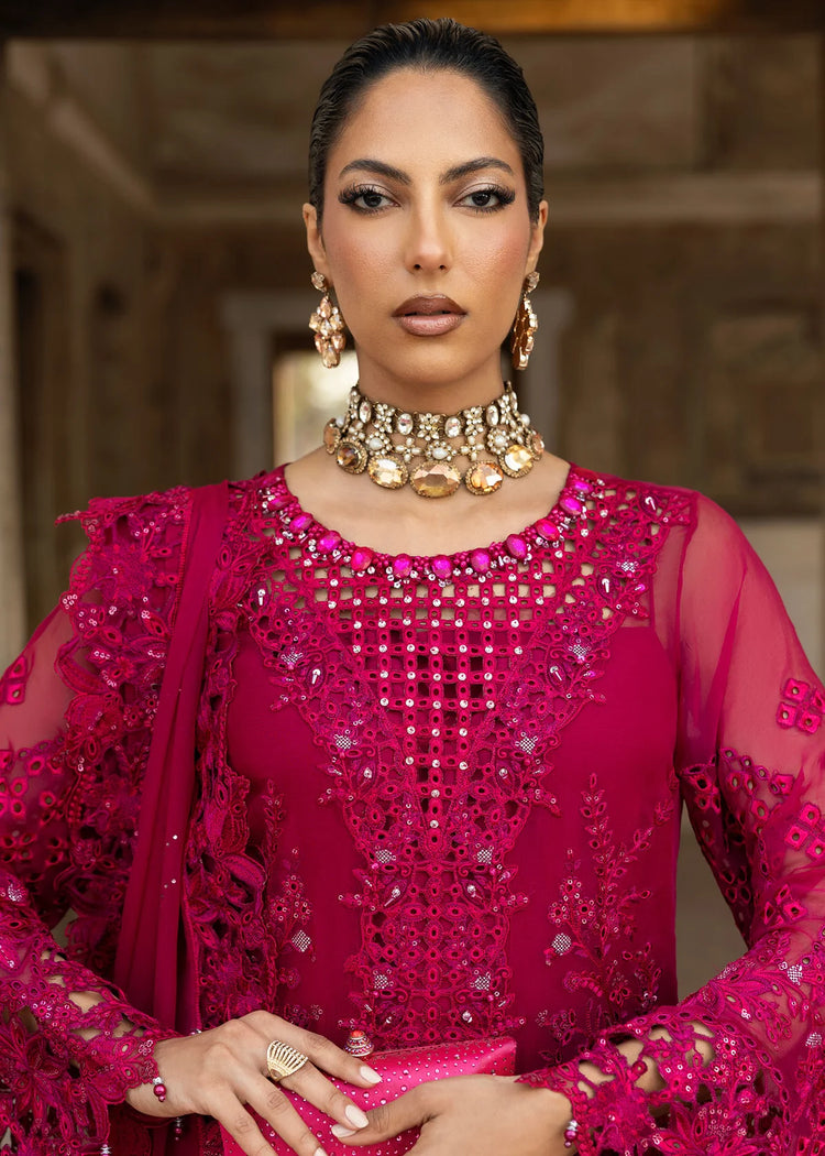 SARDINIA CHIFFON EDIT'25 / Meera