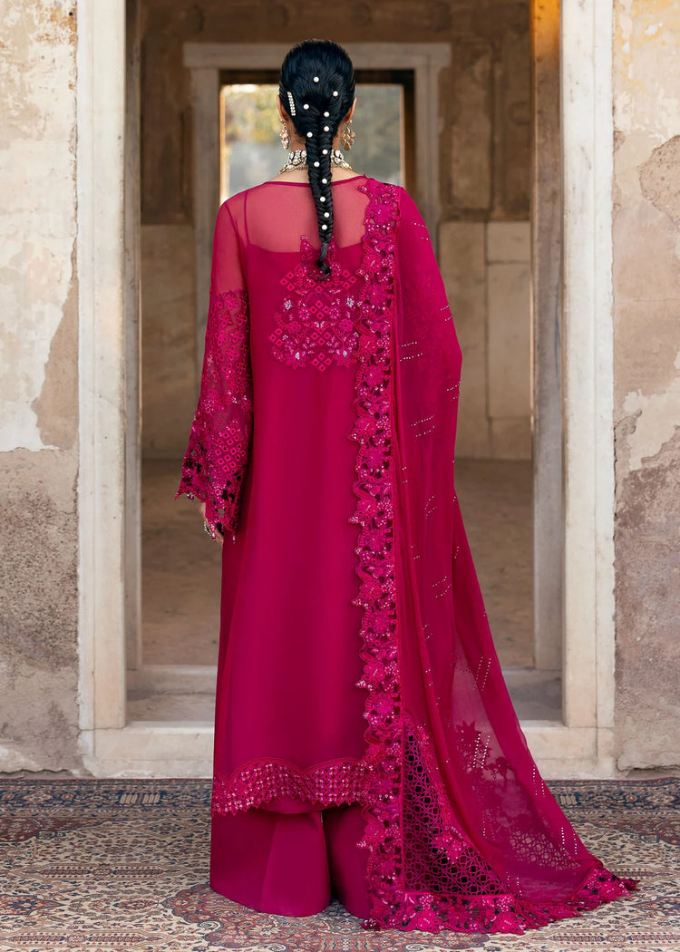 SARDINIA CHIFFON EDIT'25 / Meera