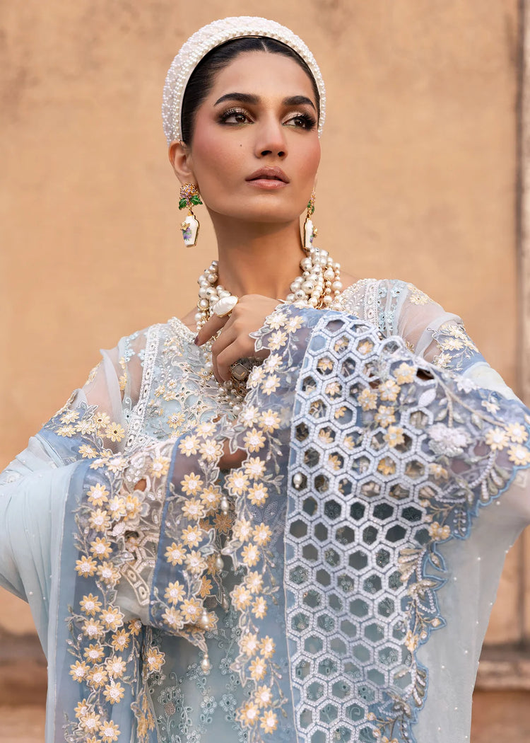 SARDINIA CHIFFON EDIT'25 / Feroza