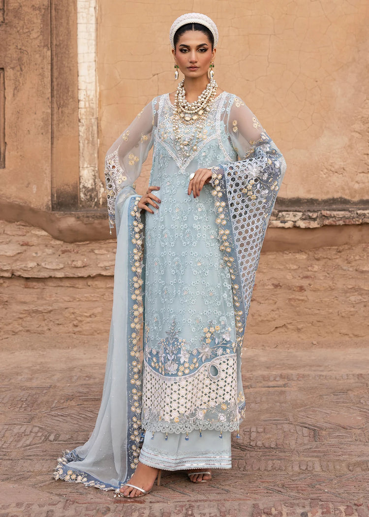 SARDINIA CHIFFON EDIT'25 / Feroza