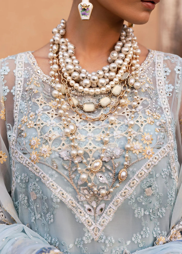 SARDINIA CHIFFON EDIT'25 / Feroza