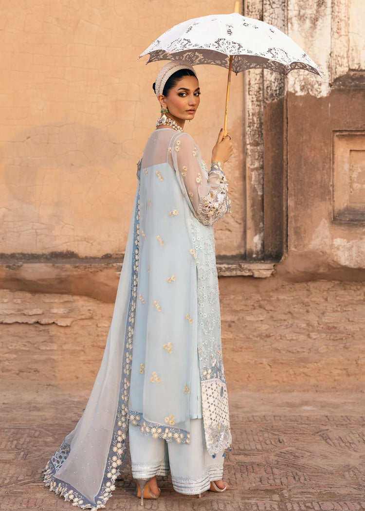 SARDINIA CHIFFON EDIT'25 / Feroza