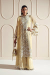 AYMAL BY ALIZEH UN-STITCHED 3PC| 2202-AIRA