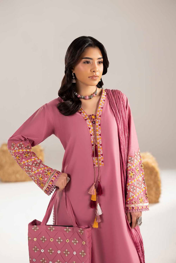 PHULKAARI 2002 CORAL PINK