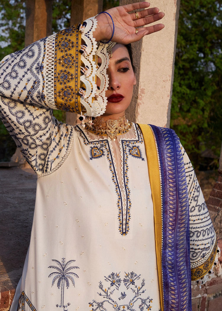 NIRMAL SS'25- Motia