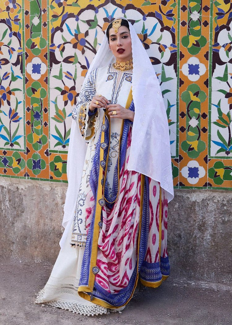 NIRMAL SS'25- Motia