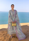 FLOW BY CRIMSON LUXURY LAWN | D-02A
