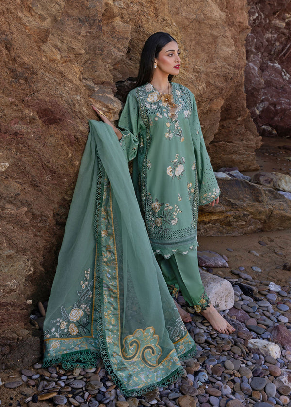 FLOW BY CRIMSON LUXURY LAWN | D-05A