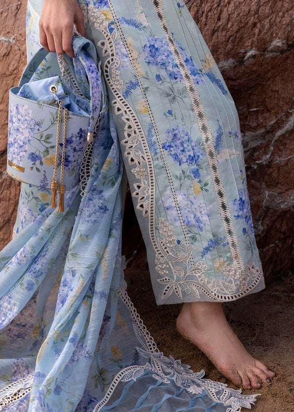 FLOW BY CRIMSON LUXURY LAWN | D-03B