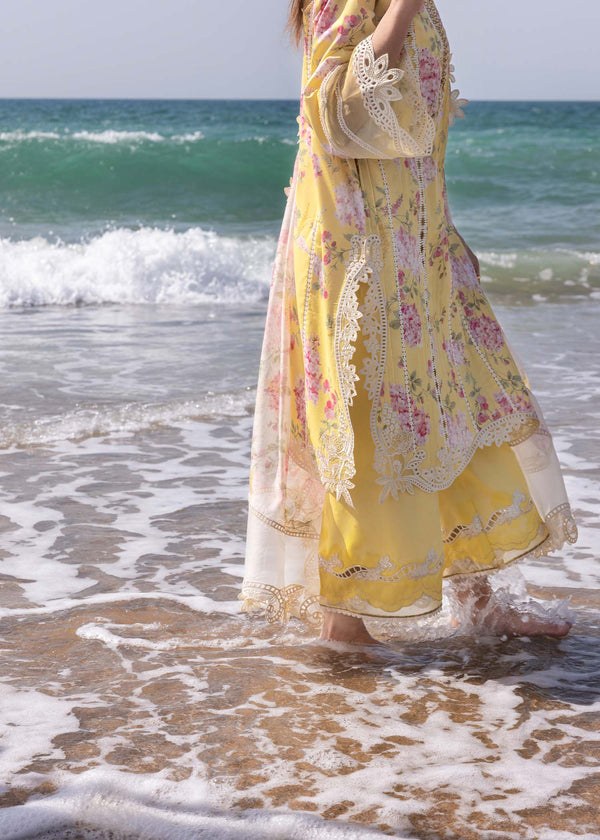 FLOW BY CRIMSON LUXURY LAWN | D-03A