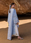 FLOW BY CRIMSON LUXURY LAWN | D-07B
