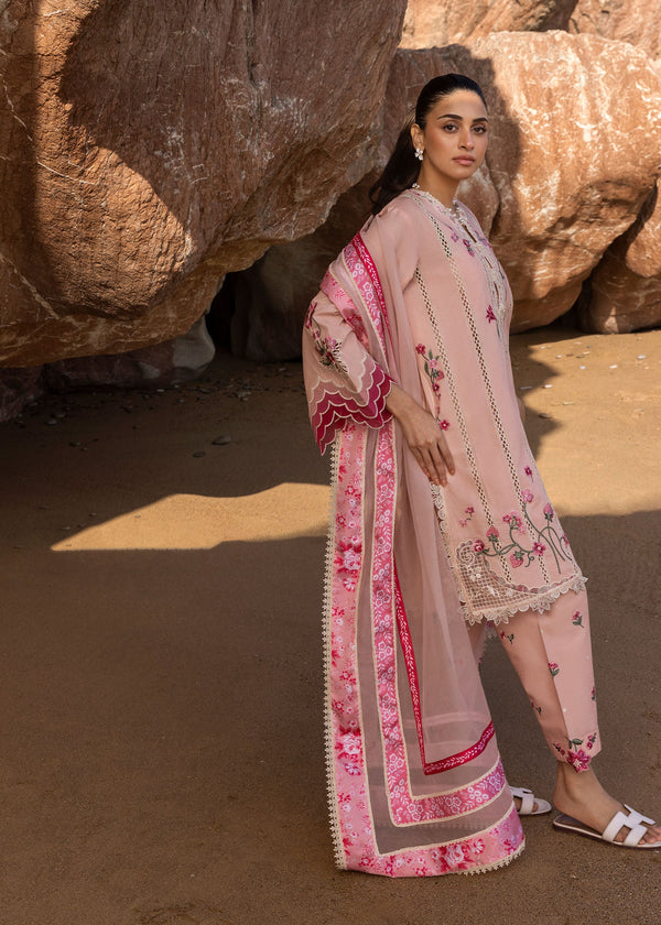 FLOW BY CRIMSON LUXURY LAWN | D-06B