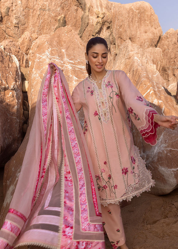 FLOW BY CRIMSON LUXURY LAWN | D-06B