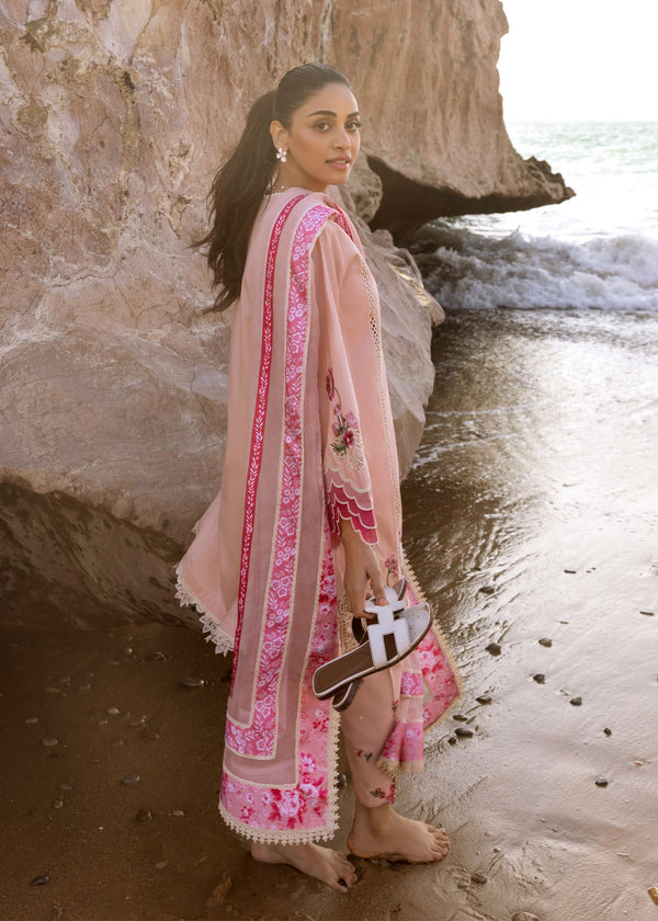FLOW BY CRIMSON LUXURY LAWN | D-06B