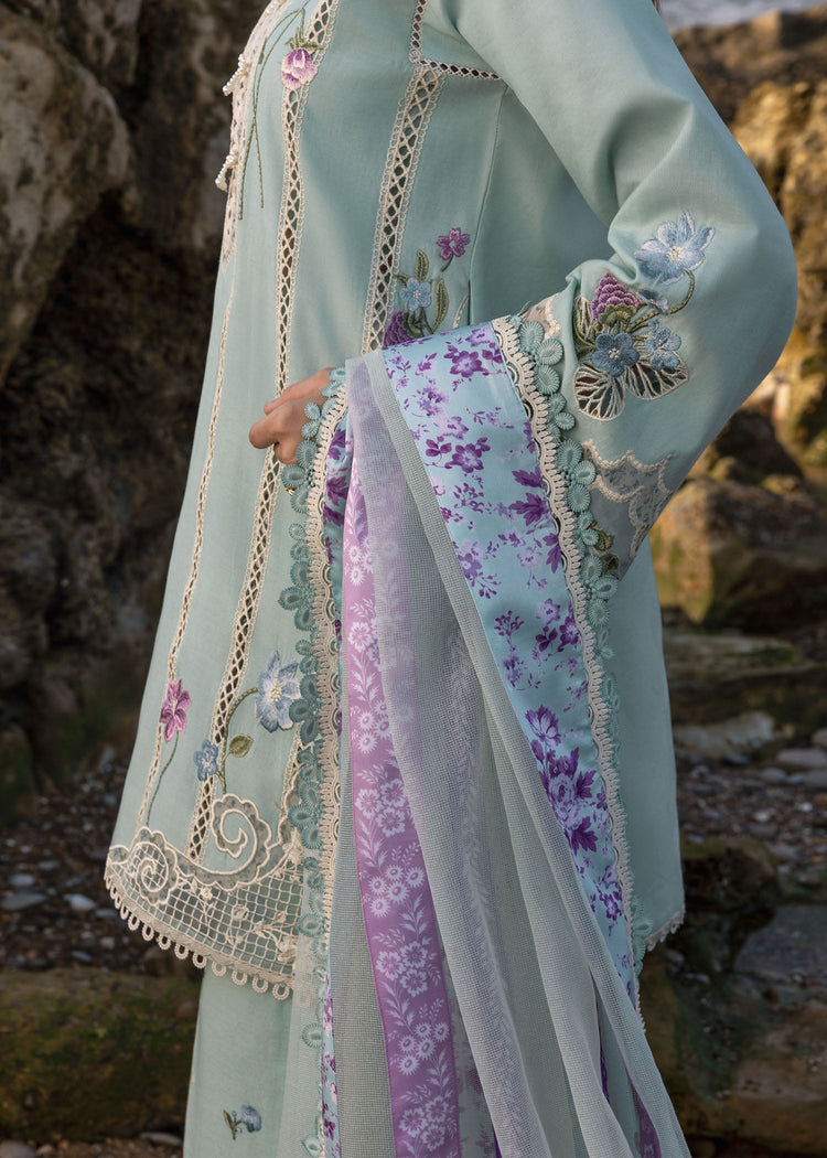 FLOW BY CRIMSON LUXURY LAWN | D-06A