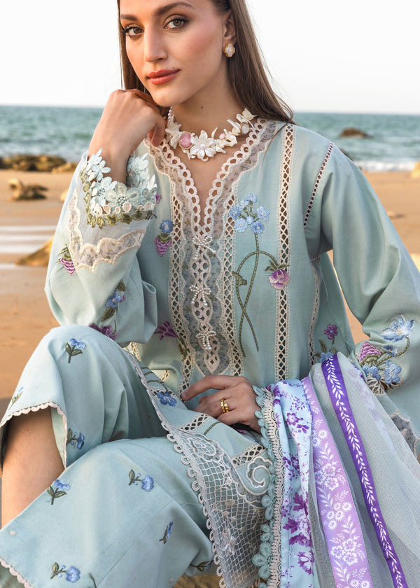 FLOW BY CRIMSON LUXURY LAWN | D-06A