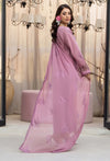 AVIVA BY HUMDUM UN-STITCHED 3PC | D-01
