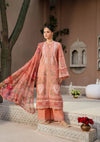 EK FASANA BY KAHF UN-STITCHED 3PC | KLB-5B ADAA