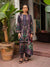 Akira By Gulljee Printed Embroidered Lawn Collection - D2