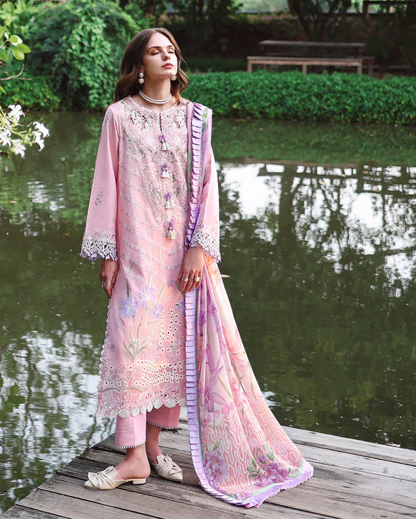 MUSHQ HEMLINE-MOONPETAL