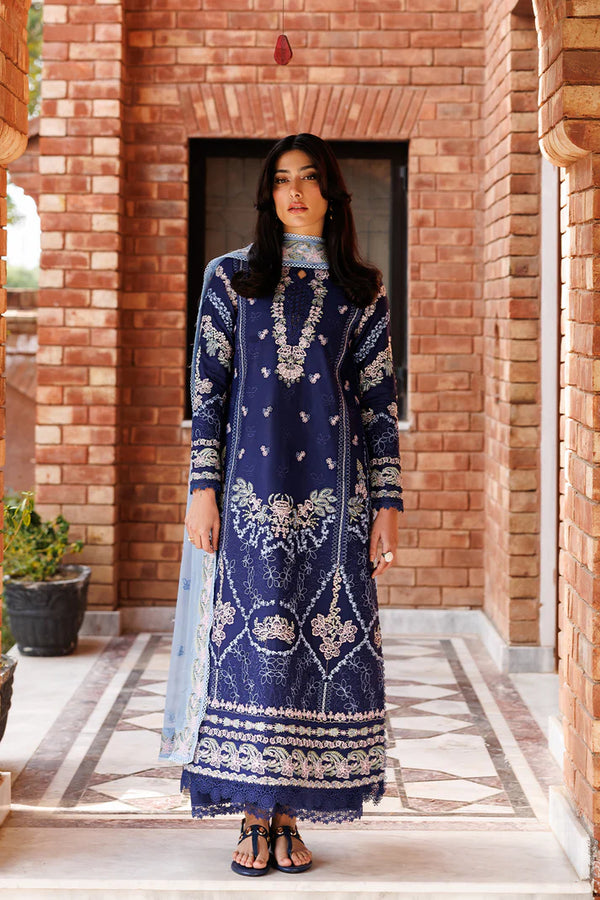 MIRABELLE BY EMAAN ADEEL UN-STITCHED 3PC | PETAL POSH