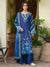 ANGAN BY MAHNUR LUXURY LAWN UNSTITCHED '26-AN-002
