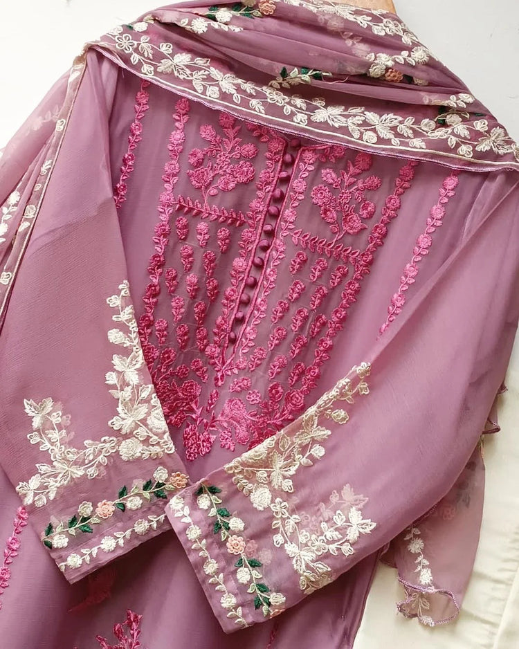 AIZAH PREMIUM PRET / PURPLE-02