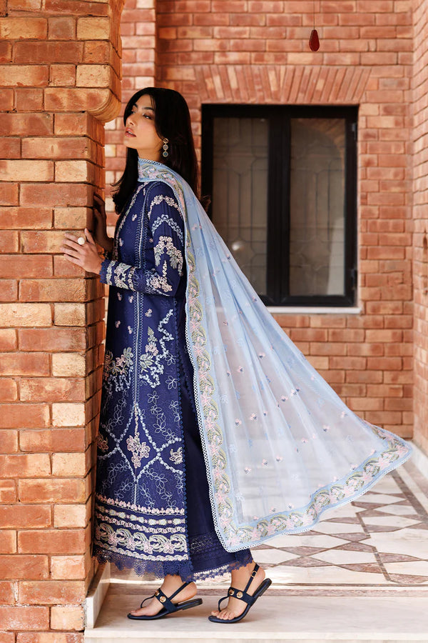 MIRABELLE BY EMAAN ADEEL UN-STITCHED 3PC | PETAL POSH