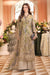 MARIA B CHIFFON WEDDING-26-203-WARM BEIGE